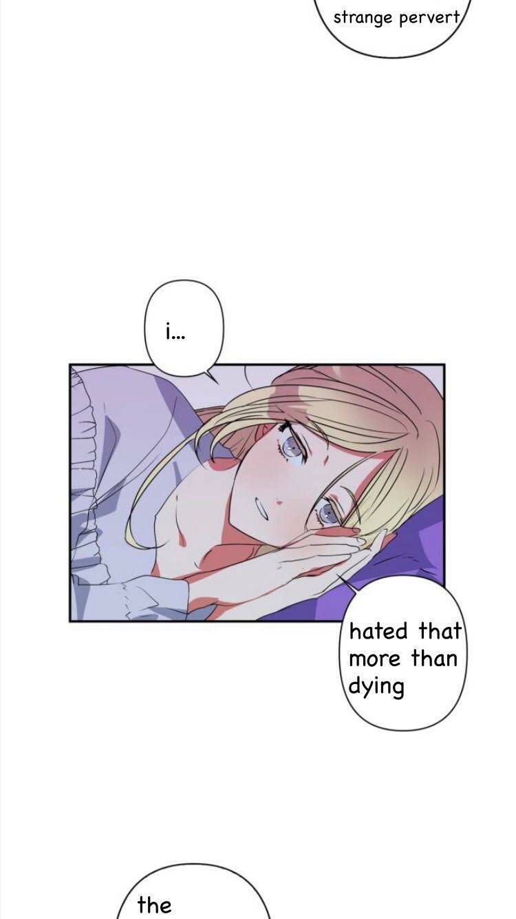 My Gently Raised Beast Chapter 20 - Page 12
