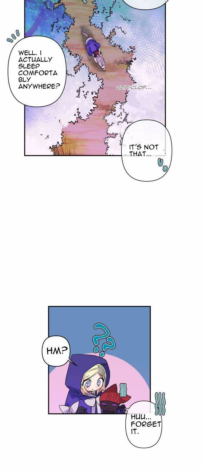 My Gently Raised Beast Chapter 20 - Page 32