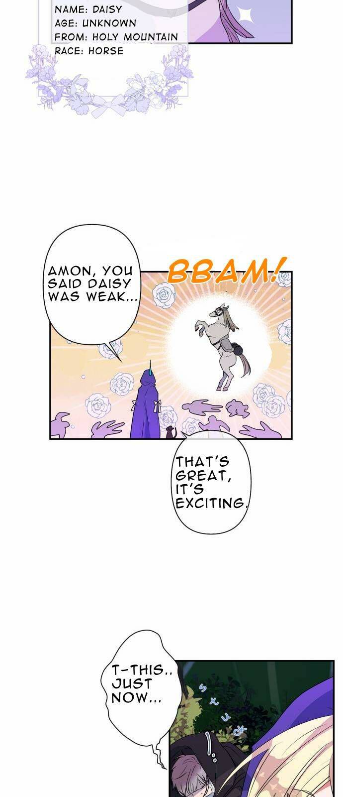 My Gently Raised Beast Chapter 20 - Page 42