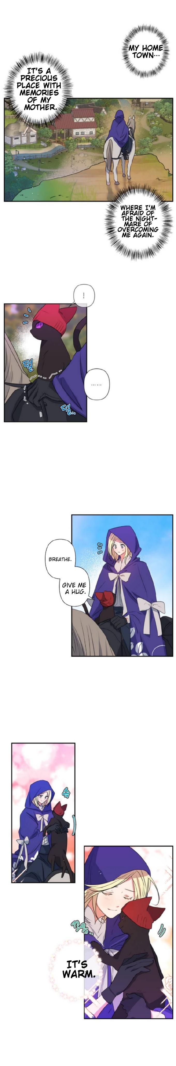 My Gently Raised Beast Chapter 21 - Page 3