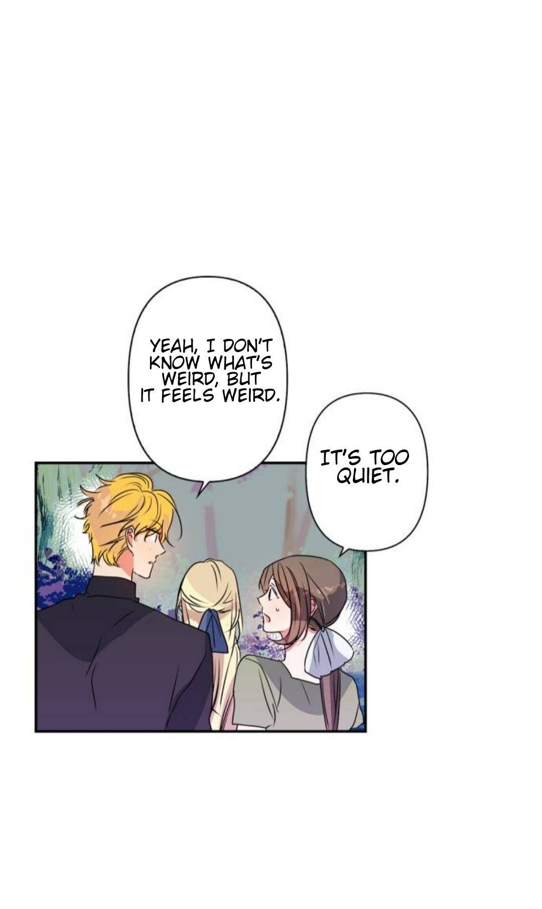 My Gently Raised Beast Chapter 24.5 - Page 11