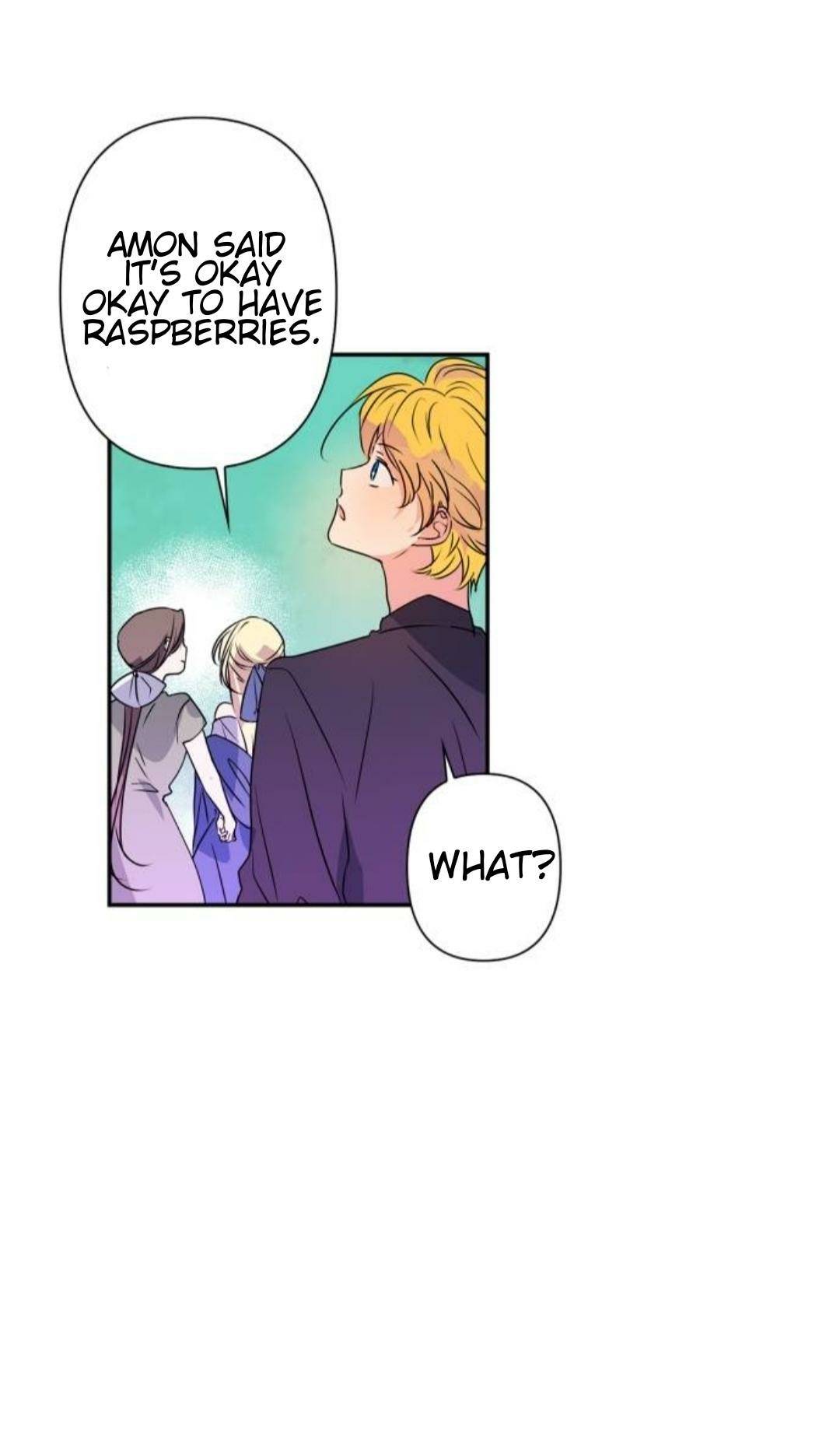 My Gently Raised Beast Chapter 24.5 - Page 7
