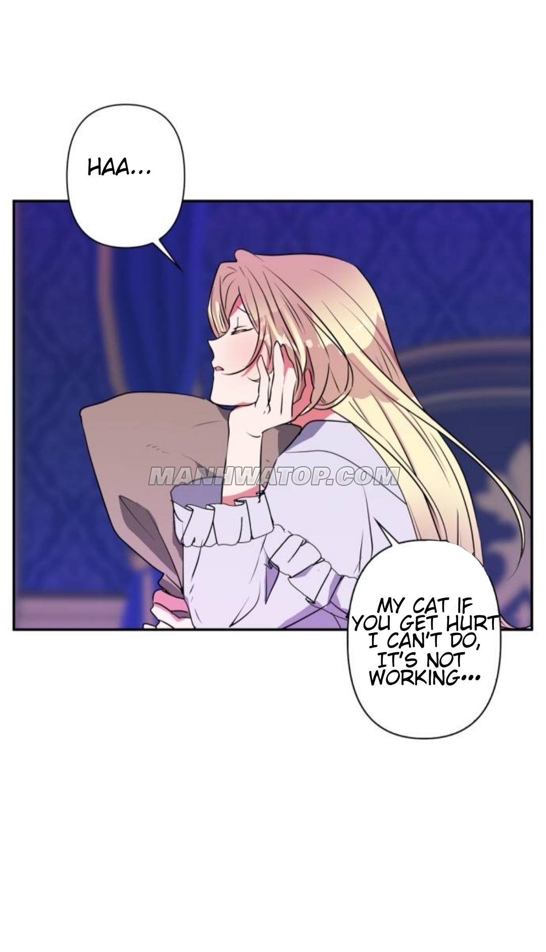 My Gently Raised Beast Chapter 24 - Page 10