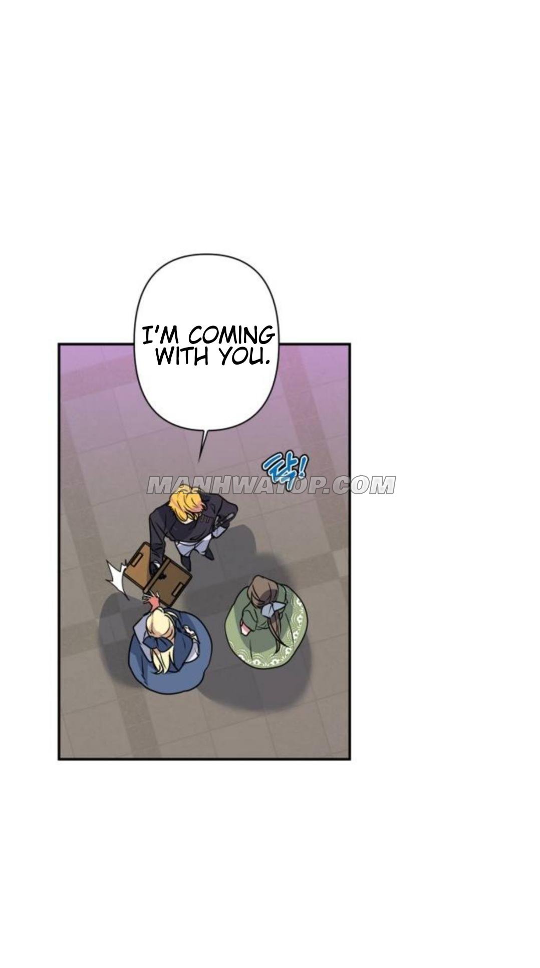 My Gently Raised Beast Chapter 24 - Page 21