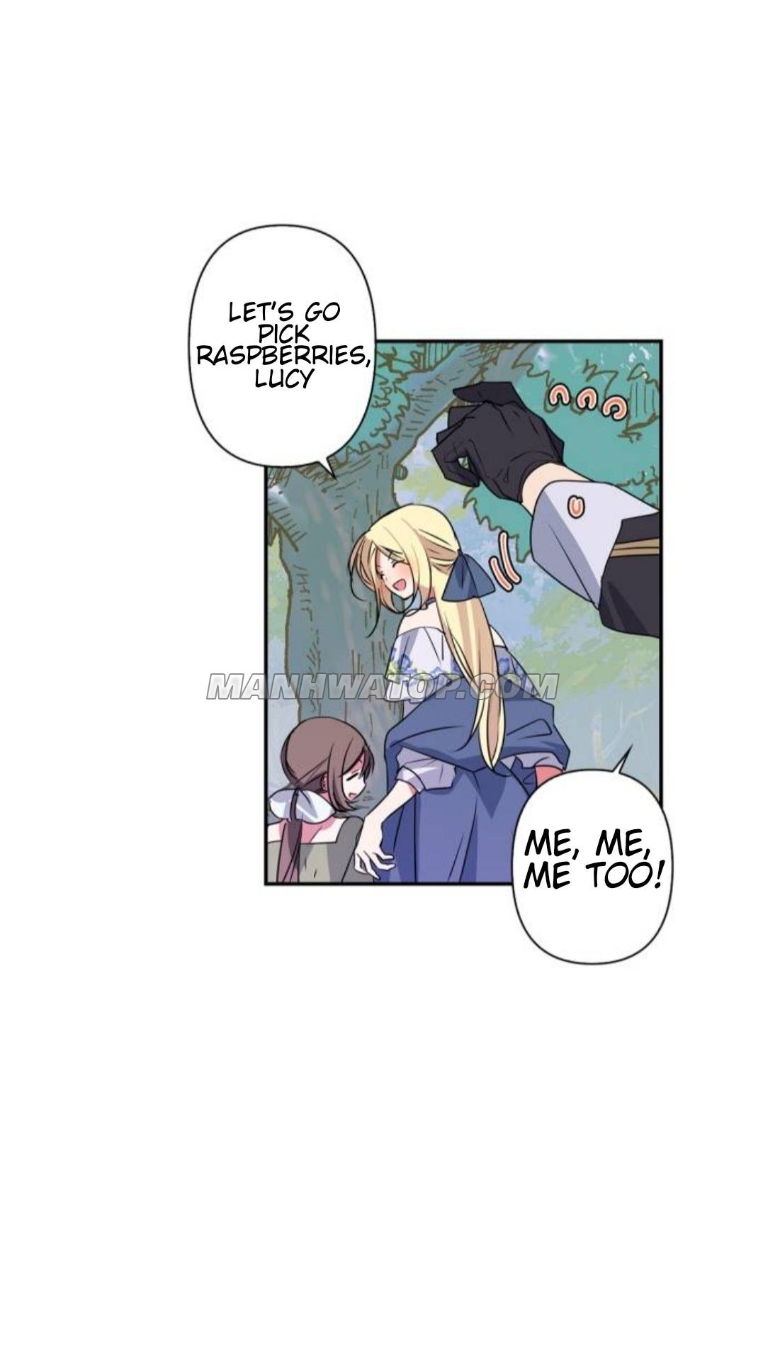 My Gently Raised Beast Chapter 24 - Page 32