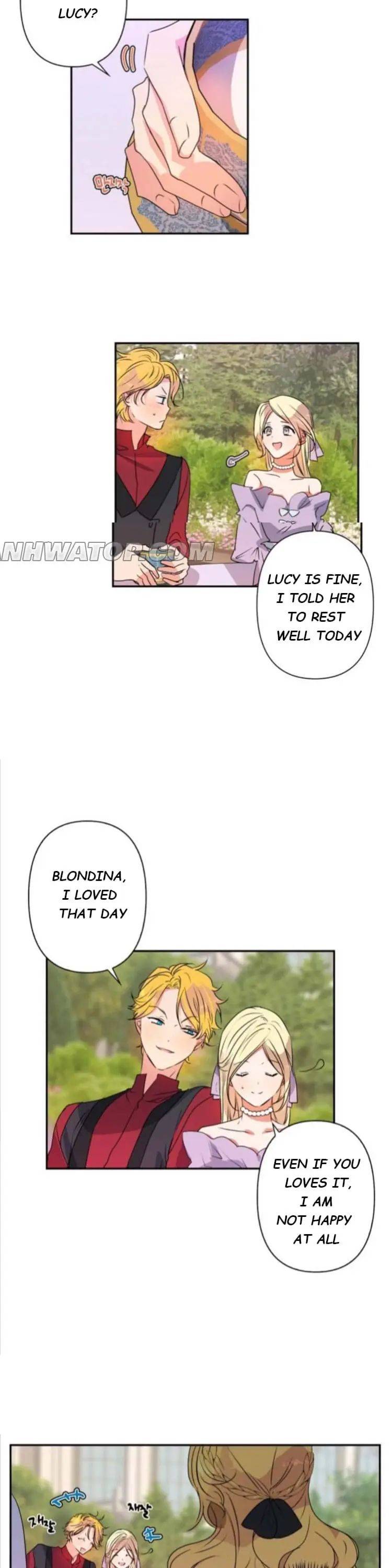 My Gently Raised Beast Chapter 26 - Page 18