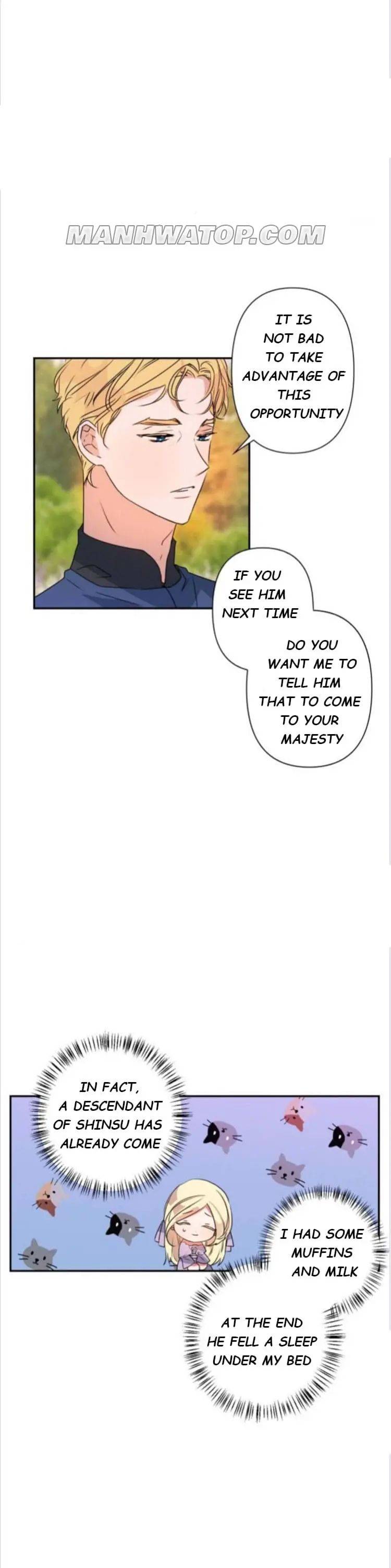 My Gently Raised Beast Chapter 26 - Page 20