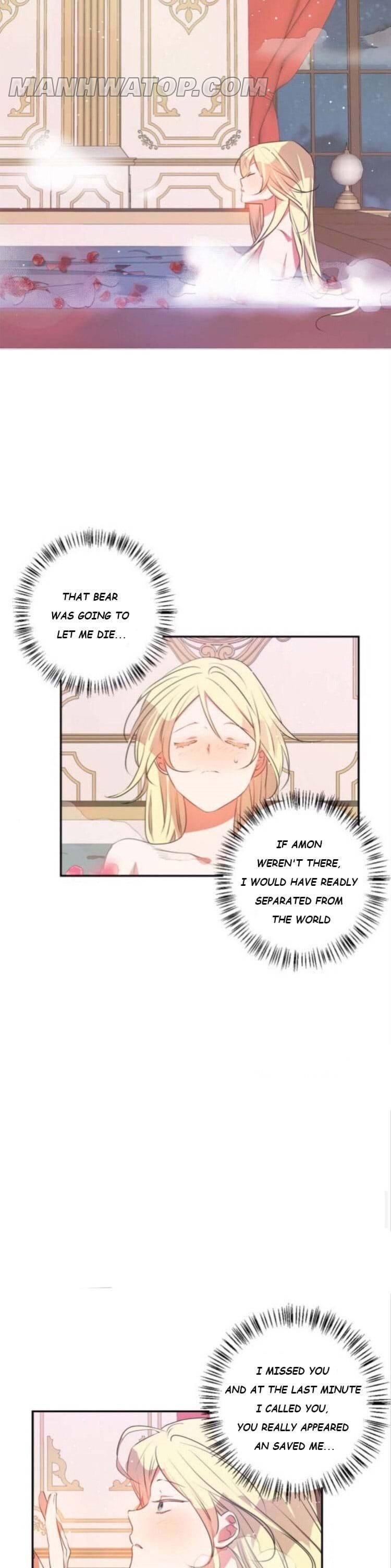 My Gently Raised Beast Chapter 26 - Page 3