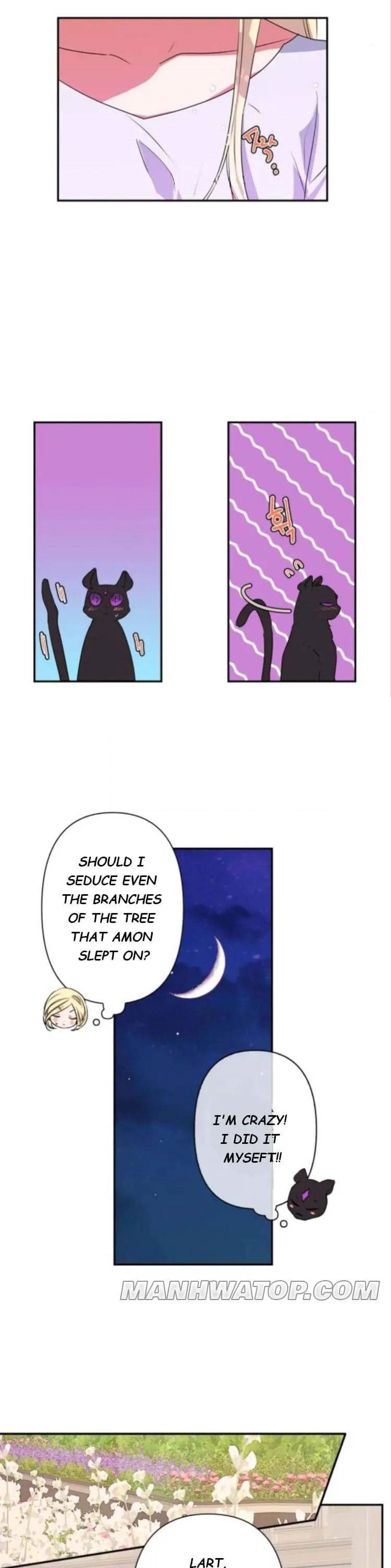 My Gently Raised Beast Chapter 26 - Page 9