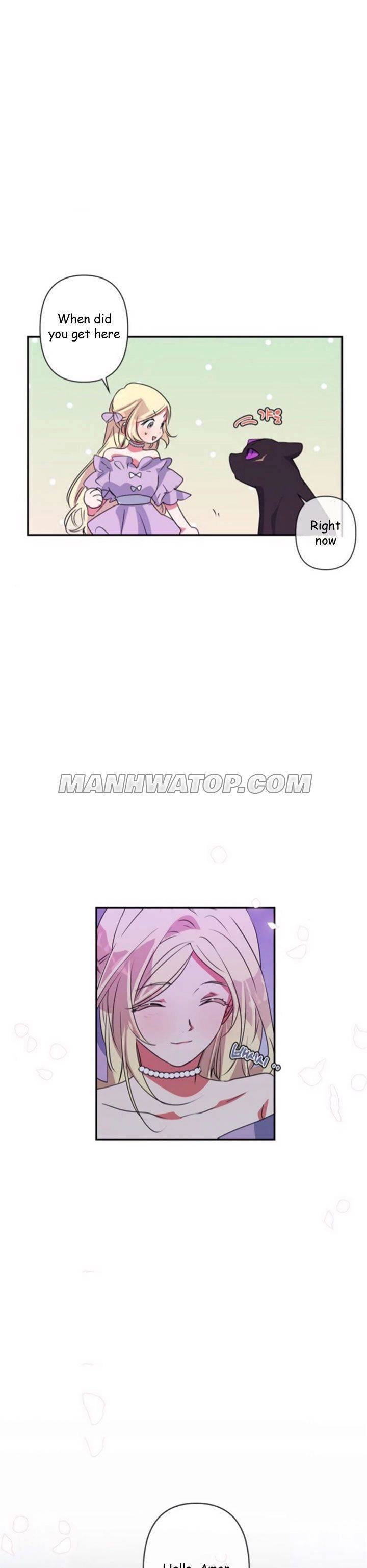 My Gently Raised Beast Chapter 27 - Page 11