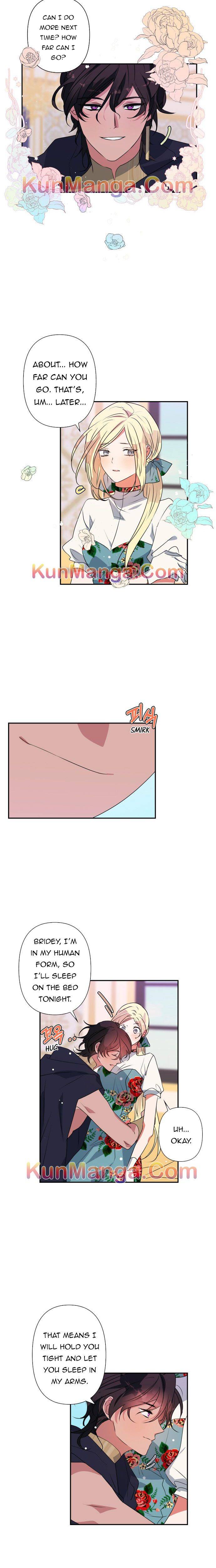 My Gently Raised Beast Chapter 29 - Page 12