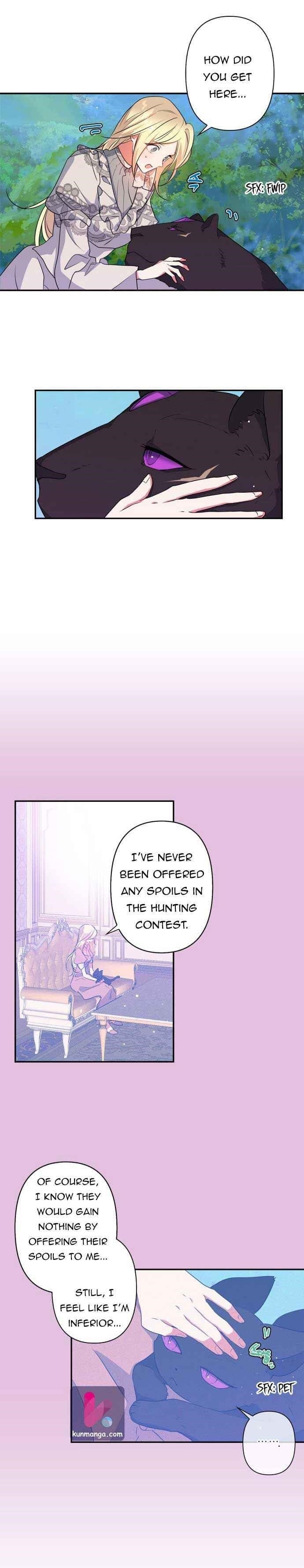 My Gently Raised Beast Chapter 32.5 - Page 1
