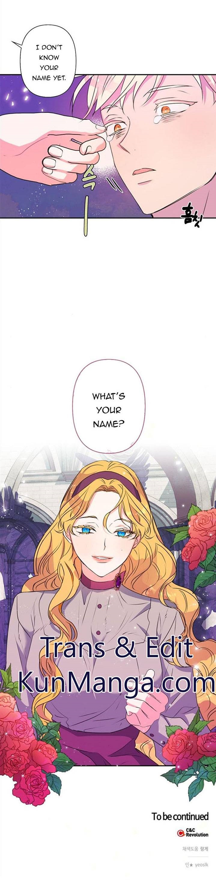 My Gently Raised Beast Chapter 41.5 - Page 8
