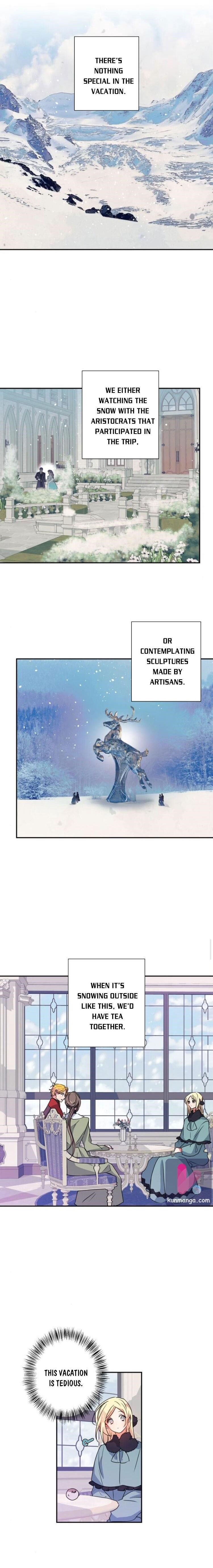 My Gently Raised Beast Chapter 42.5 - Page 1