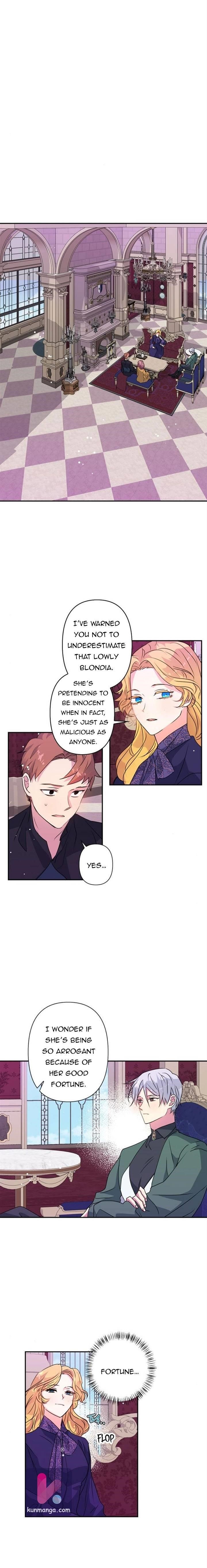 My Gently Raised Beast Chapter 44 - Page 10