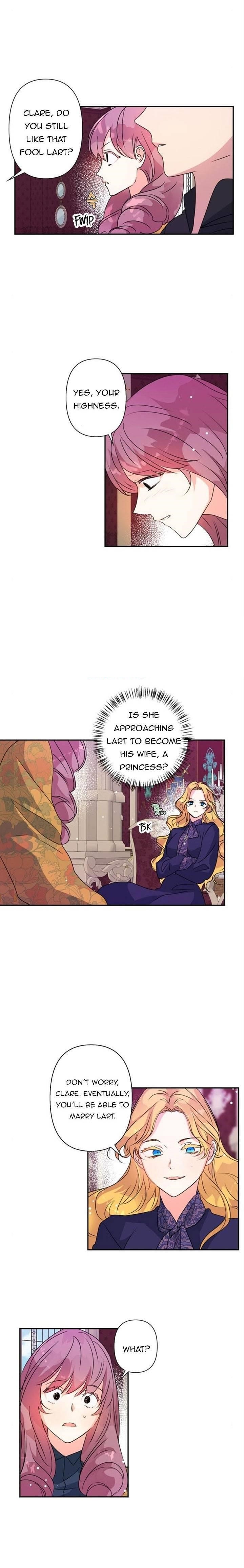My Gently Raised Beast Chapter 44 - Page 11