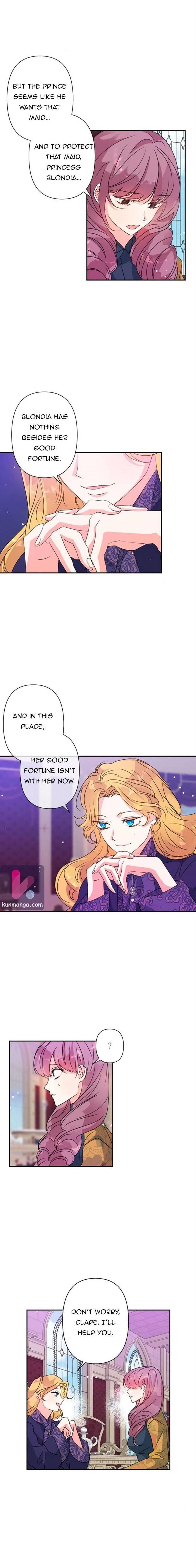 My Gently Raised Beast Chapter 44 - Page 12
