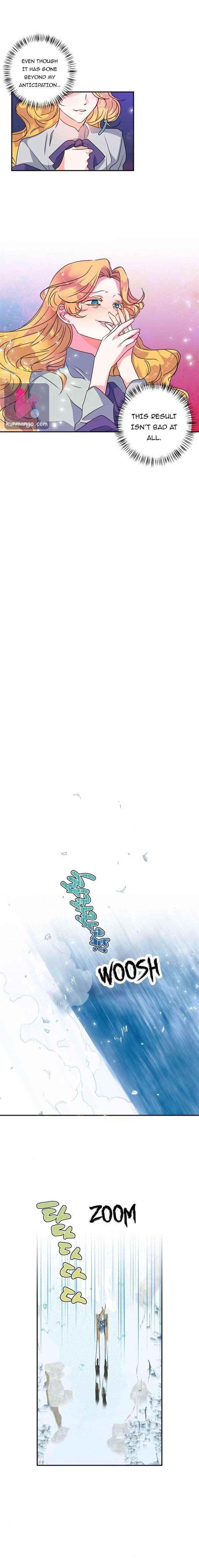 My Gently Raised Beast Chapter 45 - Page 9