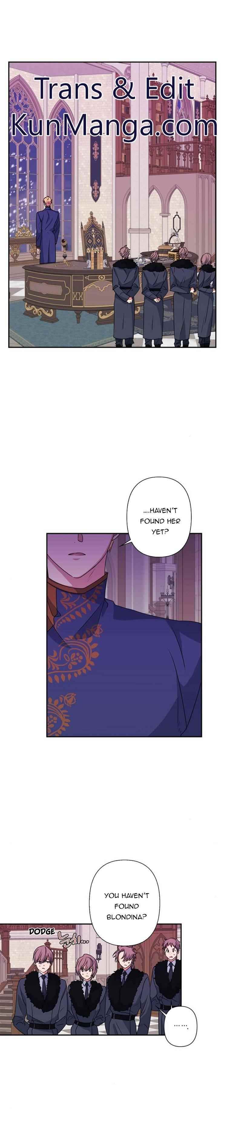 My Gently Raised Beast Chapter 47 - Page 1