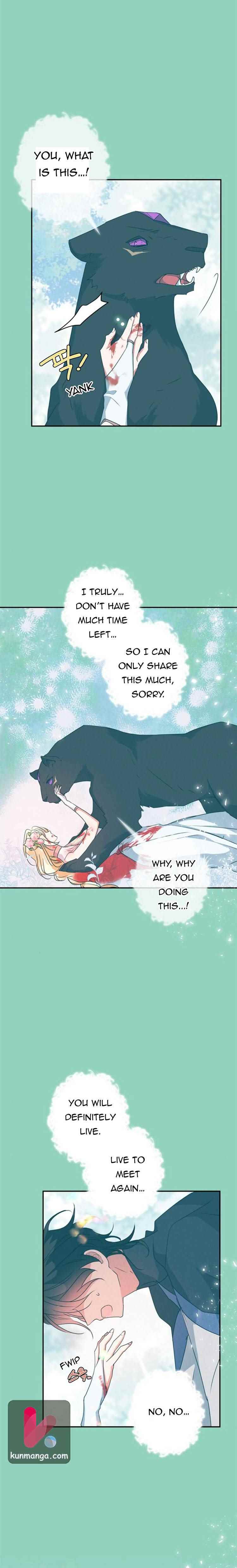 My Gently Raised Beast Chapter 48 - Page 4