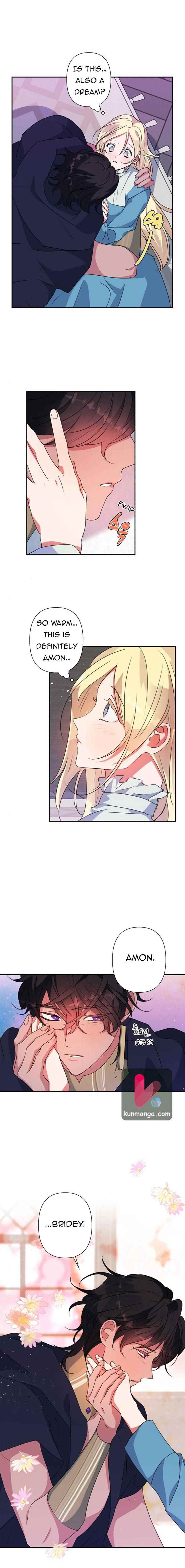 My Gently Raised Beast Chapter 48 - Page 7