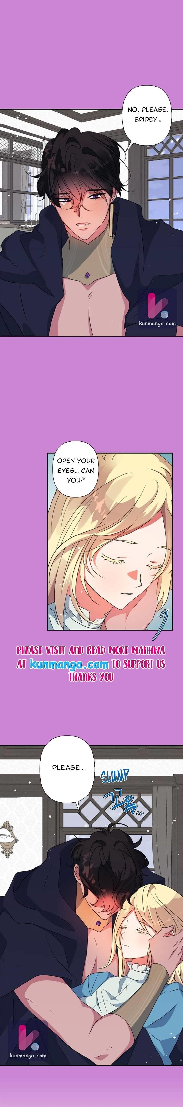 My Gently Raised Beast Chapter 49 - Page 5