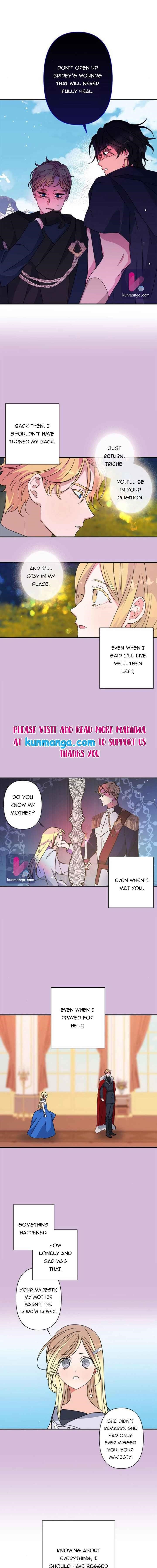 My Gently Raised Beast Chapter 51 - Page 5