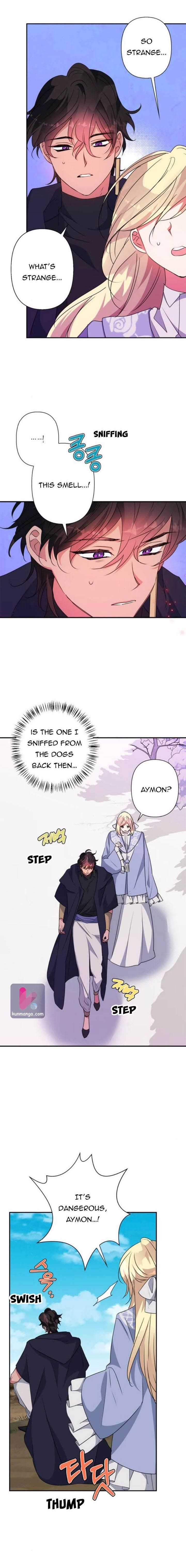 My Gently Raised Beast Chapter 55 - Page 17