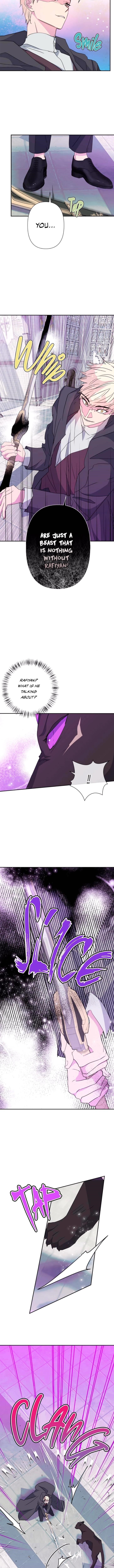 My Gently Raised Beast Chapter 78 - Page 6