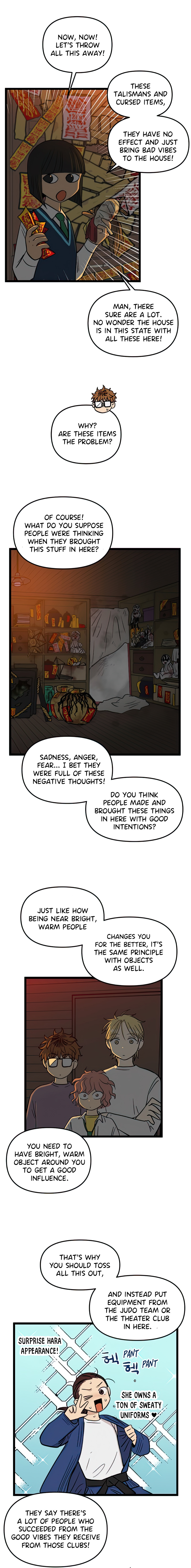 Homeless Chapter 100 - Page 4