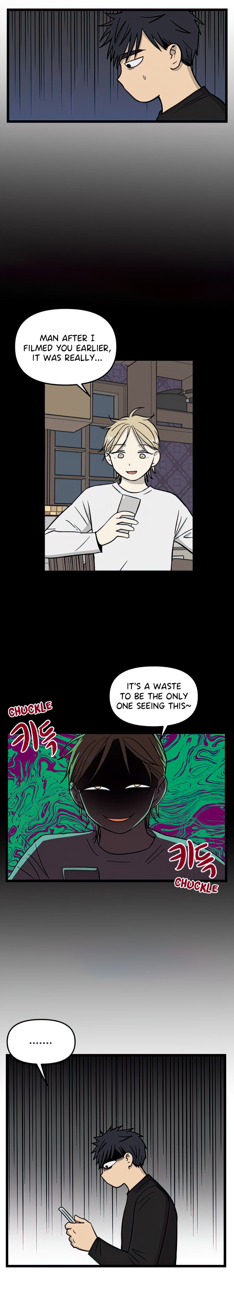 Homeless Chapter 100 - Page 7