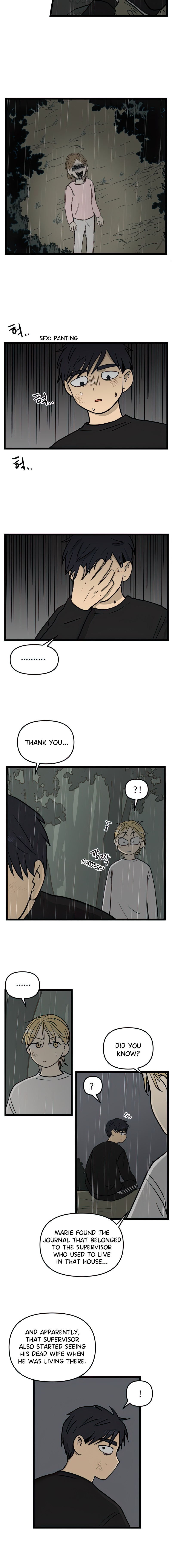 Homeless Chapter 104 - Page 9