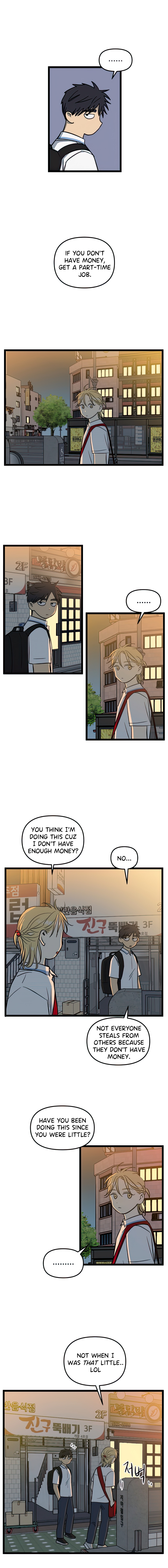 Homeless Chapter 107 - Page 5