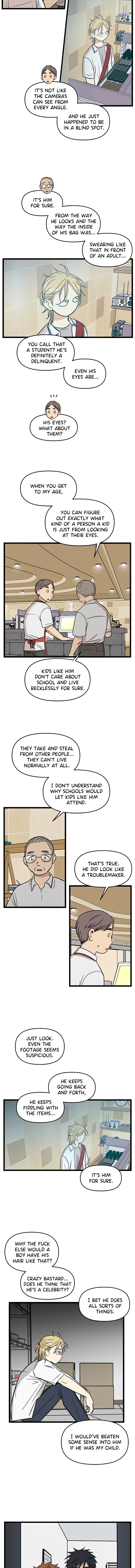 Homeless Chapter 113 - Page 5