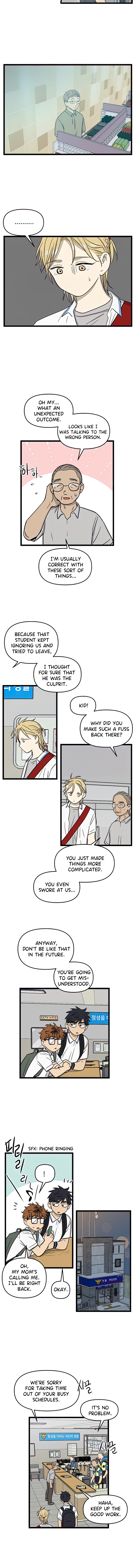 Homeless Chapter 113 - Page 8