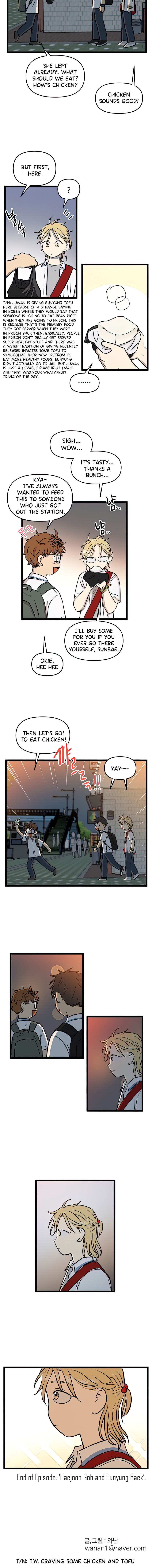 Homeless Chapter 114 - Page 13