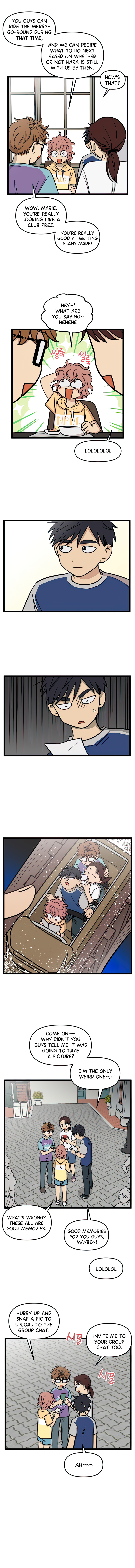 Homeless Chapter 118 - Page 5