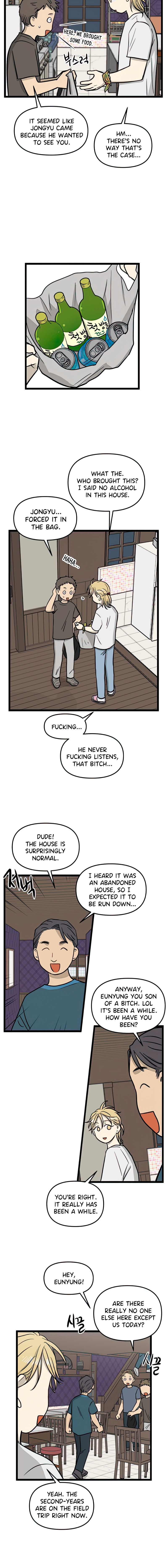 Homeless Chapter 119 - Page 2