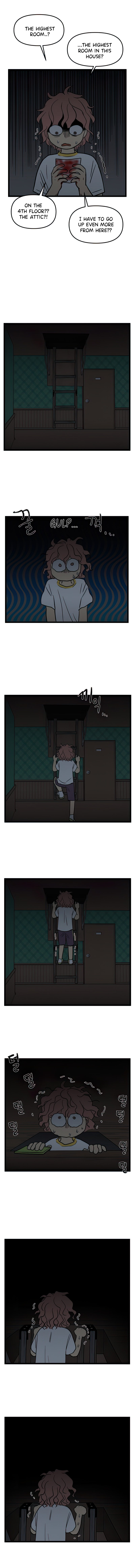 Homeless Chapter 124 - Page 5