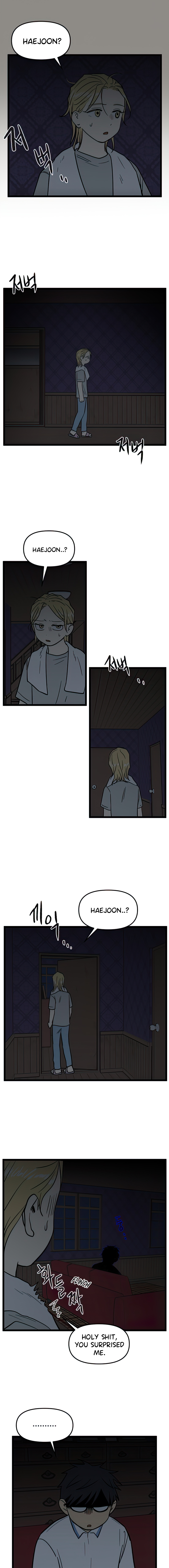 Homeless Chapter 126 - Page 5