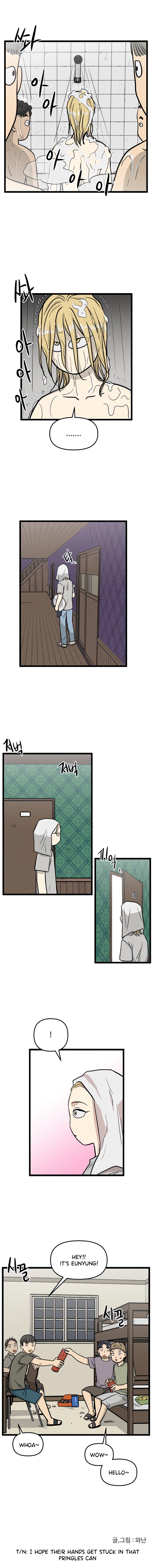 Homeless Chapter 129 - Page 10