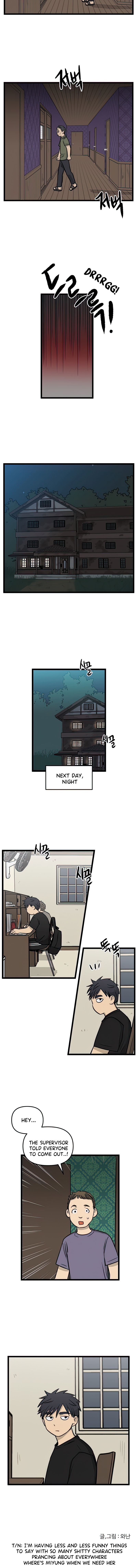 Homeless Chapter 130 - Page 10