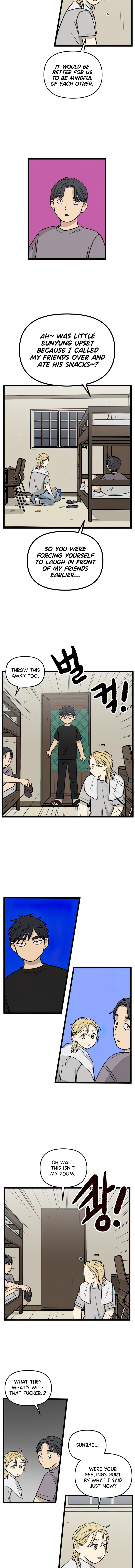 Homeless Chapter 130 - Page 4