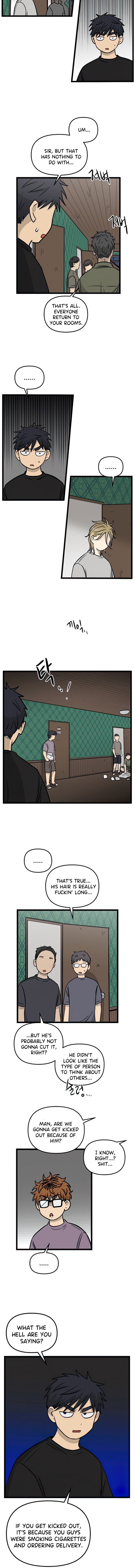 Homeless Chapter 137 - Page 7