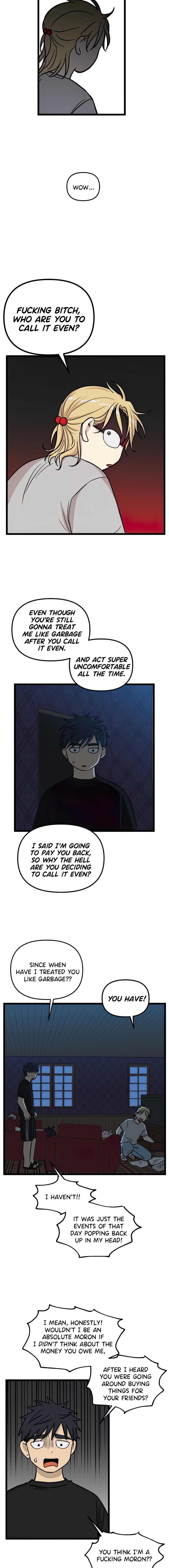 Homeless Chapter 139 - Page 9