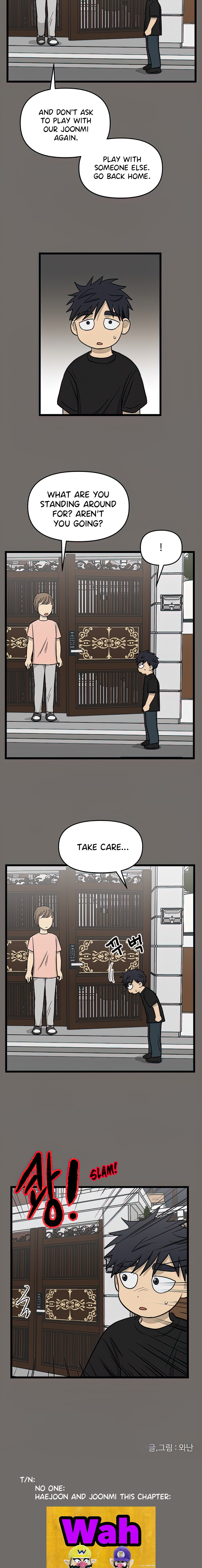 Homeless Chapter 143 - Page 11