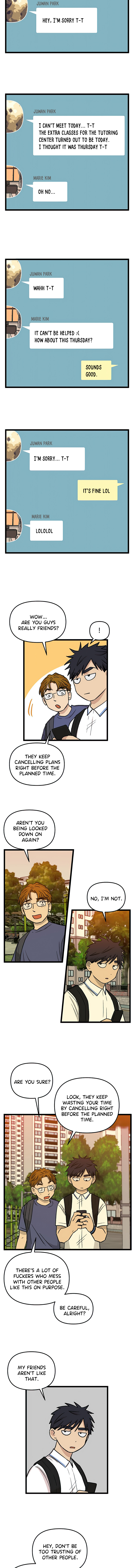 Homeless Chapter 144 - Page 2