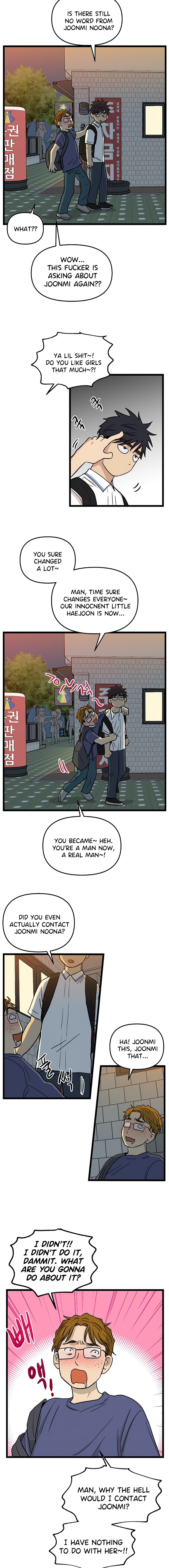 Homeless Chapter 144 - Page 7