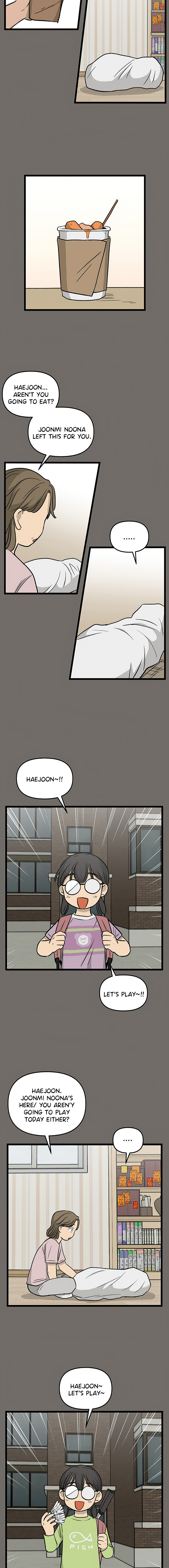 Homeless Chapter 146 - Page 10