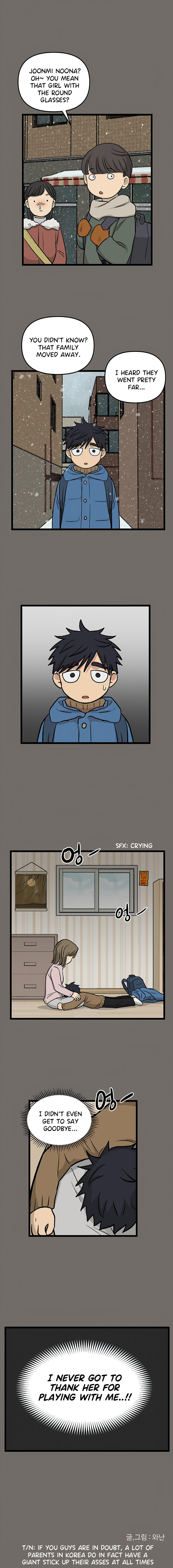 Homeless Chapter 146 - Page 12